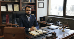 بهترین وکیل صالحیه